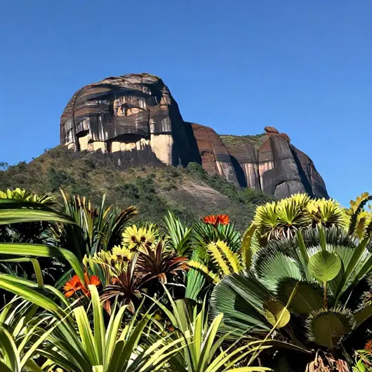 Explorando o Monte Roraima Explorando o Monte Roraima