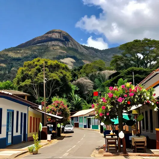Explorando Serra Grande Bahia Brasil