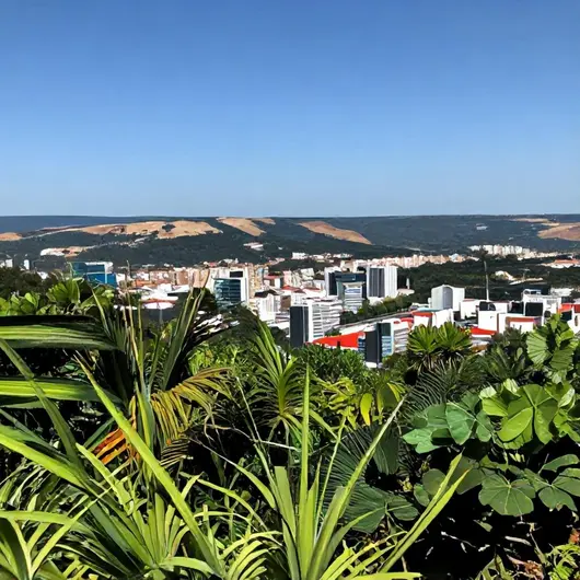 Explore o Mirante Edileusa Lóz: O Melhor Ponto de Vista de Boa Vista Explore o Mirante Edileusa Lóz: O Melhor Ponto de Vista de Boa Vista