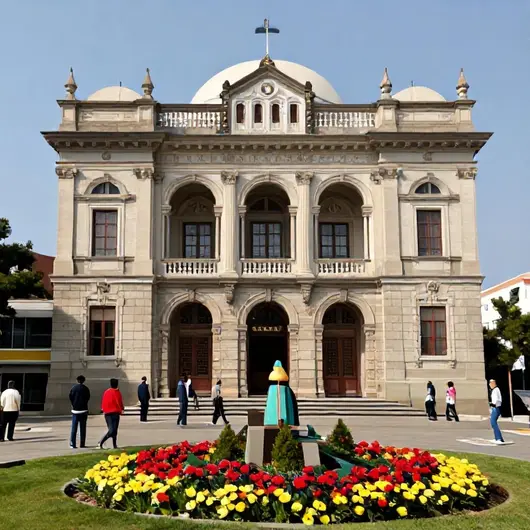 Explore o Teatro Municipal de Boa Vista: História e Atrações