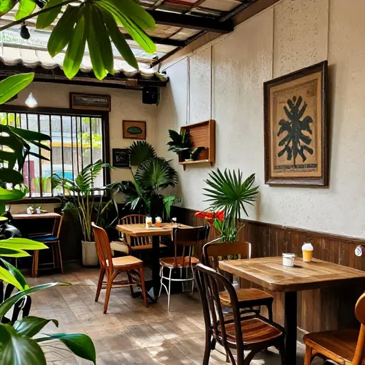 Fuso Café: Um Espaço Para Saborear