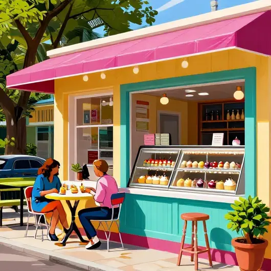Gelateria Del Monte RR: O Refúgio do Sorvete em Boa Vista Gelateria Del Monte RR: O Refúgio do Sorvete em Boa Vista