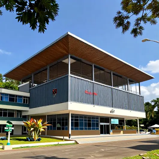 Ginásio de Esportes Hélio da Costa Campos Ginásio de Esportes Hélio da Costa Campos