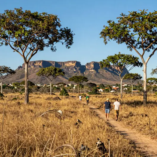 Guia do Período de Seca em Boa Vista: O que Esperar e Como Aproveitar Guia do Período de Seca em Boa Vista: O que Esperar e Como Aproveitar