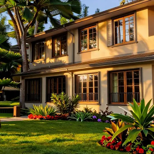 Hotel Jardim Tropical