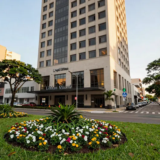 Hotel Royal Urban Macaé: Conforto e Comodidade em Suas Viagens