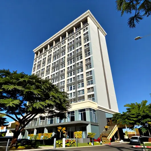 Hotel Uiramutam Palace