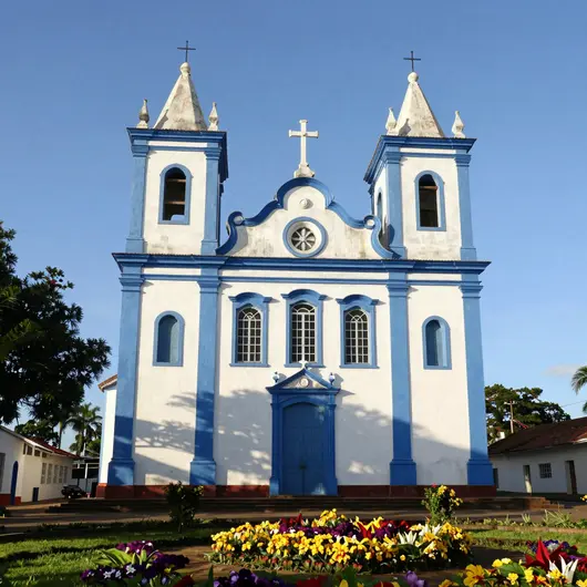 Igreja Matriz Nossa Senhora do Carmo Igreja Matriz Nossa Senhora do Carmo