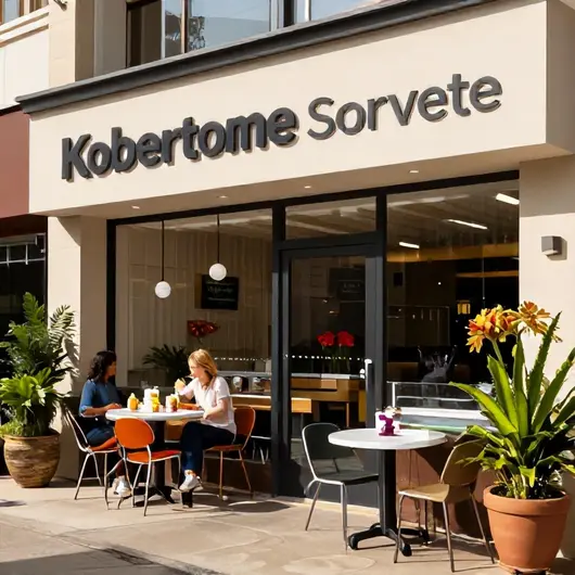 Kobertone Sorvetes: O Paraíso dos Sorvetes em Boa Vista Kobertone Sorvetes: O Paraíso dos Sorvetes em Boa Vista