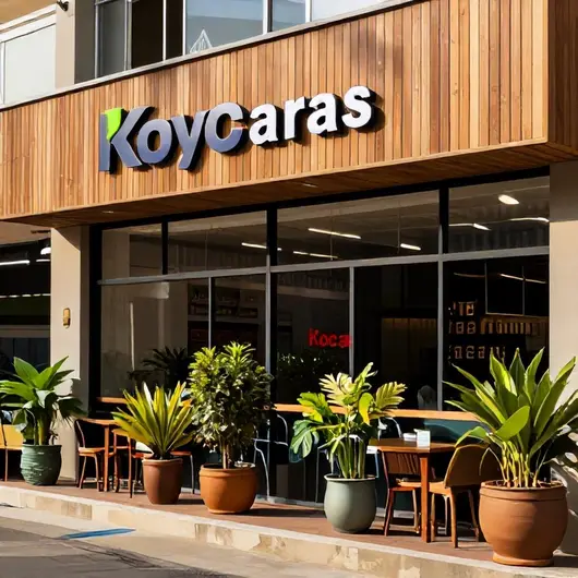 Kocar Brasil Peixaria