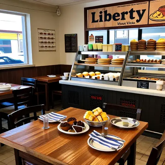Liberty Pizzaria