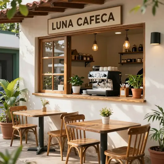 Luna Cafeteria: O Destino Ideal para os Amantes de Café