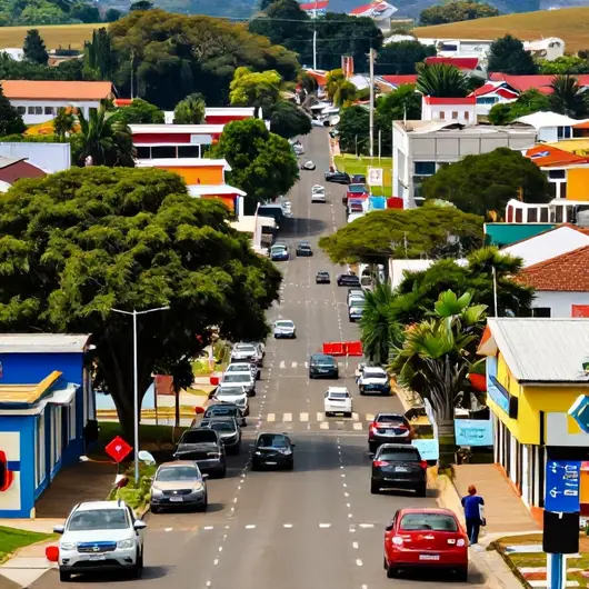 Melhores Aplicativos de Transporte para Circular em Boa Vista - RR