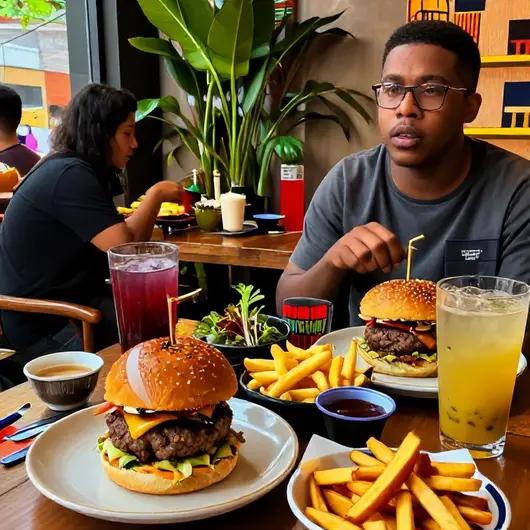 Melhores hamburguerias em Boa Vista: 27 escolhas bem avaliadas