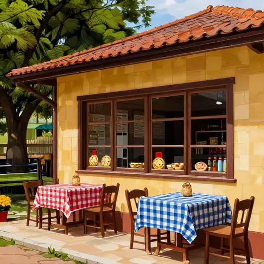 Monte Roraima Pizzaria Monte Roraima Pizzaria
