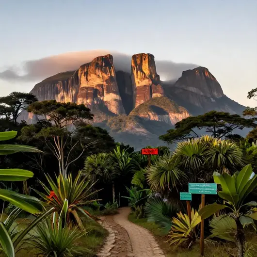 Monte Roraima: Tudo sobre o trekking e preparação Monte Roraima: Tudo sobre o trekking e preparação