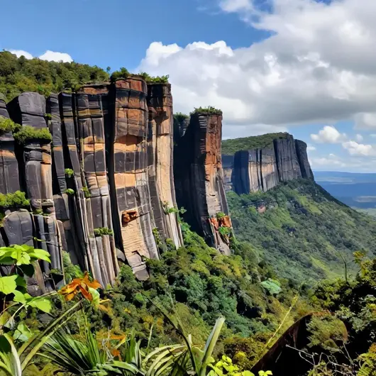 Monte Roraima: Um Destino Imperdível para Aventureiros