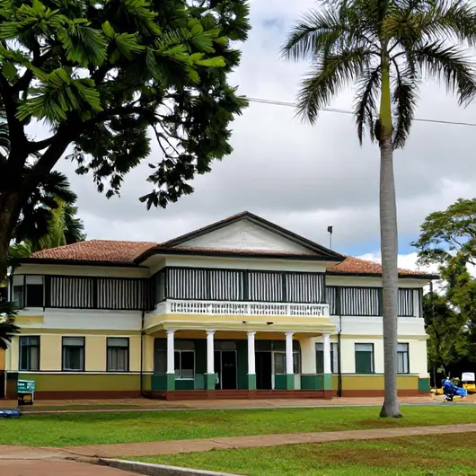 Museu Integrado de Roraima: Um Ponto de Cultura e História Museu Integrado de Roraima: Um Ponto de Cultura e História