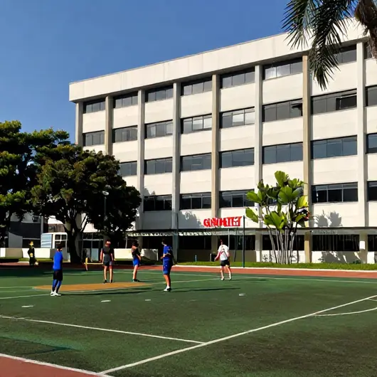Norte Sport Clube: O Coração do Esporte em Boa Vista Norte Sport Clube: O Coração do Esporte em Boa Vista