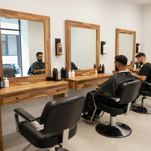 Nunes Barbearia Boa Vista: Estilo e Conforto em Cada Corte Nunes Barbearia Boa Vista: Estilo e Conforto em Cada Corte