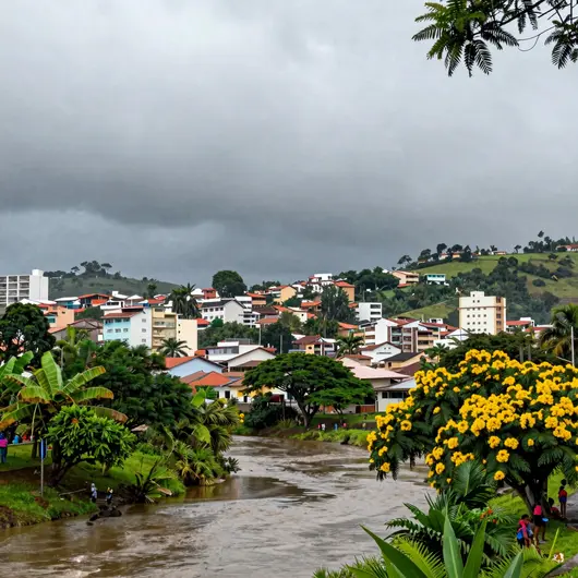 O Que Esperar do Período de Chuvas em Boa Vista – RR O Que Esperar do Período de Chuvas em Boa Vista - RR