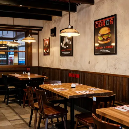 Ogros Steak & Burger Ogros Steak & Burger