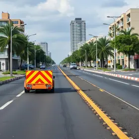 Operação Tapa Buraco contempla novas ruas com serviços de recuperação asfáltica Operação Tapa Buraco