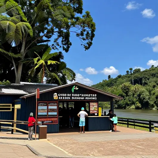 Orientações Práticas para o Atendimento ao Turista em Boa Vista – RR Orientações Práticas para o Atendimento ao Turista em Boa Vista - RR