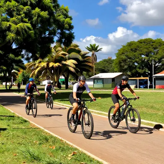 Os 27 melhores locais para praticar esportes em Boa Vista, RR