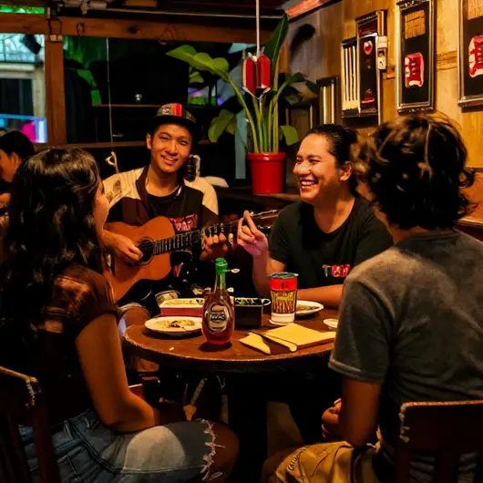 Os Melhores Bares com Música ao Vivo em Boa Vista Os Melhores Bares com Música ao Vivo em Boa Vista