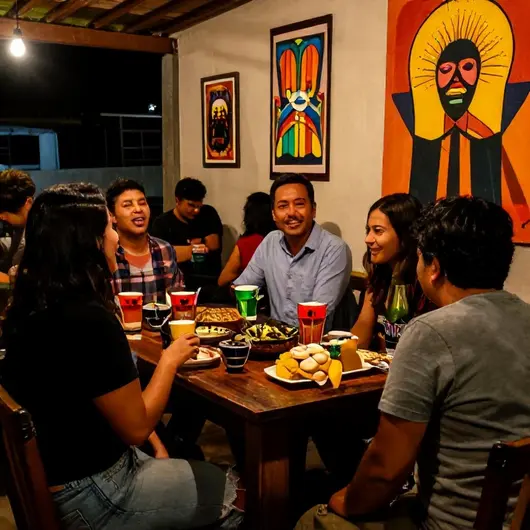 Os Melhores Botecos de Boa Vista: Onde Aproveitar a Vida Noturna