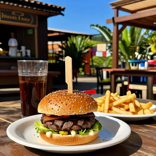 Os Melhores Hamburguers de Boa Vista Os Melhores Hamburguers de Boa Vista