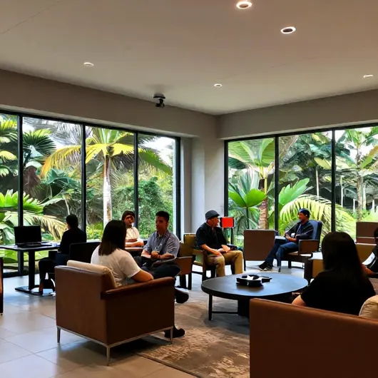 Os Melhores Hotéis em Boa Vista para Viagens a Trabalho