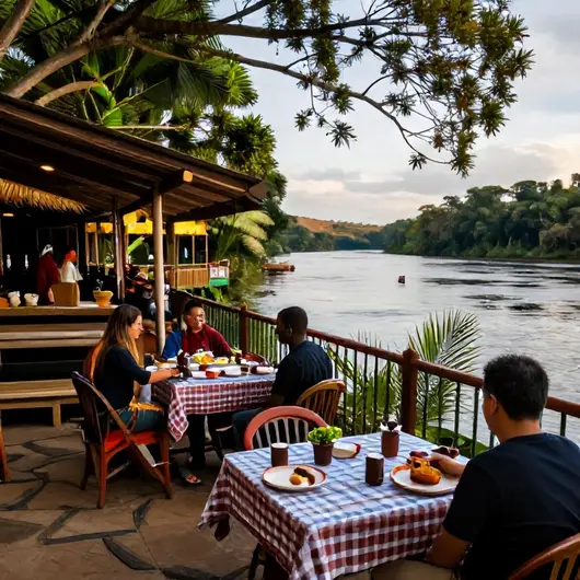 Os Melhores Restaurantes na Orla de Boa Vista: Uma Experiência Gastronômica à Beira do Rio