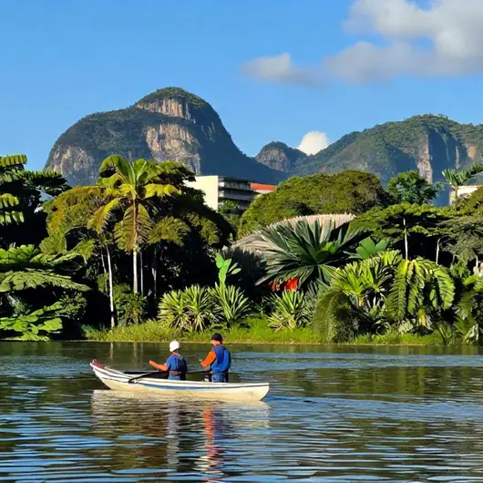 Pesca Esportiva em Boa Vista: Um Guia para os Amantes da Natureza Pesca Esportiva em Boa Vista: Um Guia para os Amantes da Natureza