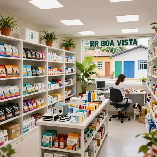 Petshops e Clínicas Veterinárias em Boa Vista – RR: Cuidados para Seu Pet Petshops e Clínicas Veterinárias em Boa Vista - RR: Cuidados para Seu Pet