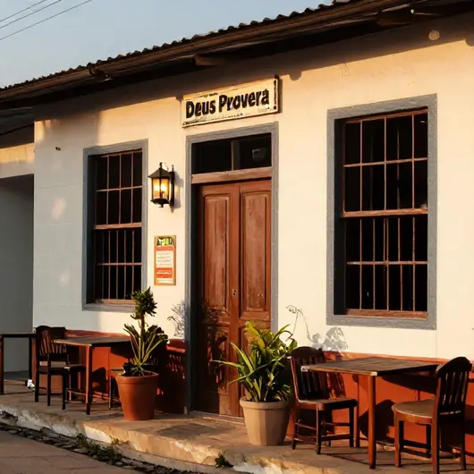 Pizzaria Deus Proverá: O Sabor que Encanta