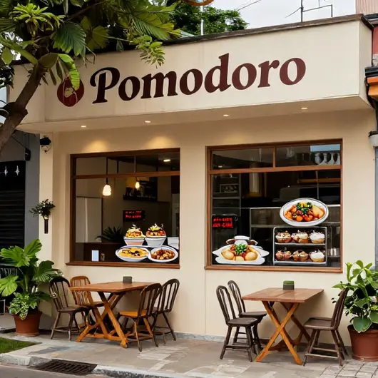 Pomodoro pizzas artesanais: Uma Experiência Gastronômica Inesquecível