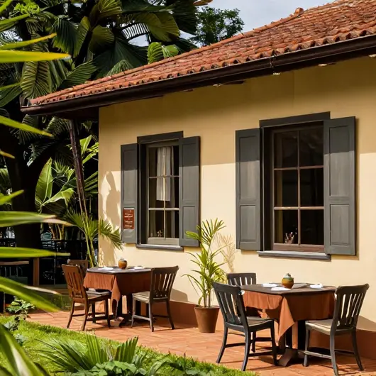 Pousada e Restaurante Lauro Gondim: Uma Experiência Única em Boa Vista Pousada e Restaurante Lauro Gondim: Uma Experiência Única em Boa Vista
