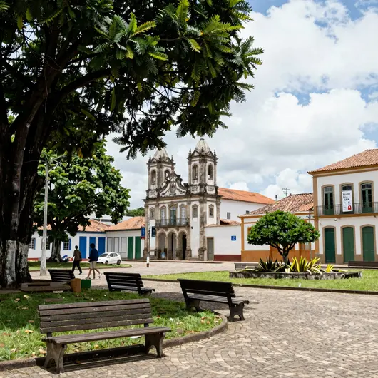 Praça Germano Augusto Sampaio: O Coração de Boa Vista Praça Germano Augusto Sampaio: O Coração de Boa Vista
