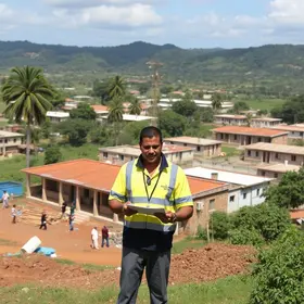 Prefeito Marcelo Zeitoune assina ordem de serviço para construção da Escola Modelo do Parque do Rio Branco construção da Escola Modelo do Parque do Rio Branco