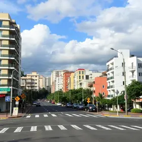 Prefeitura de Boa Vista constrói faixas elevadas nos bairros Aparecida e Caçari faixas elevadas