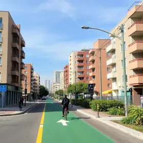 Prefeitura de Boa Vista revitaliza ciclovia no bairro Mecejana