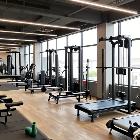 Profit Academia: Seu Espaço de Fitness em Boa Vista
