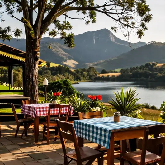Restaurante Camping Paraíso Restaurante Camping Paraíso