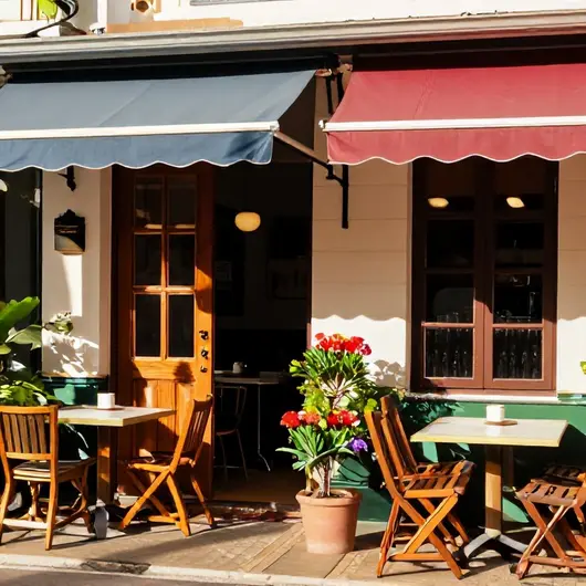 Restaurante e Cafe da Manha Miqueias