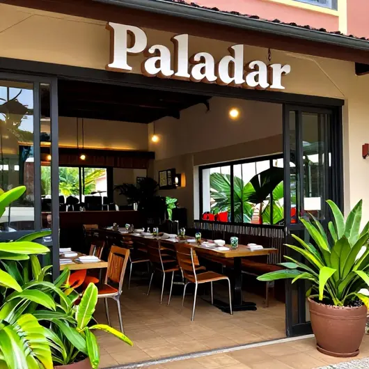 Restaurante e Churrascaria Paladar