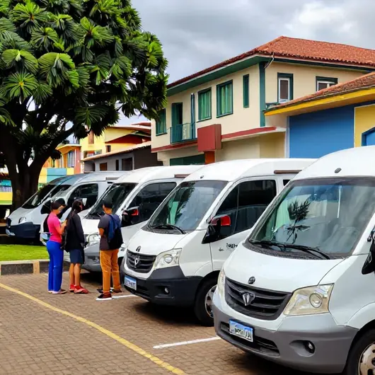 Rotas Intermunicipais de Ônibus em Boa Vista - RR: Seu Guia Completo