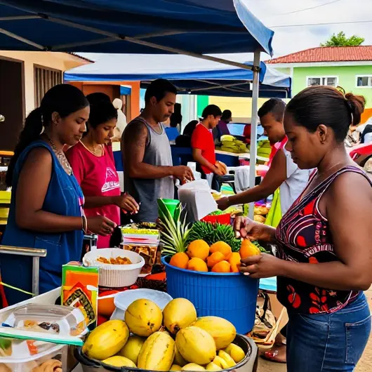 Roteiro Econômico: Descubra Como Explorar Boa Vista com Pouco Dinheiro