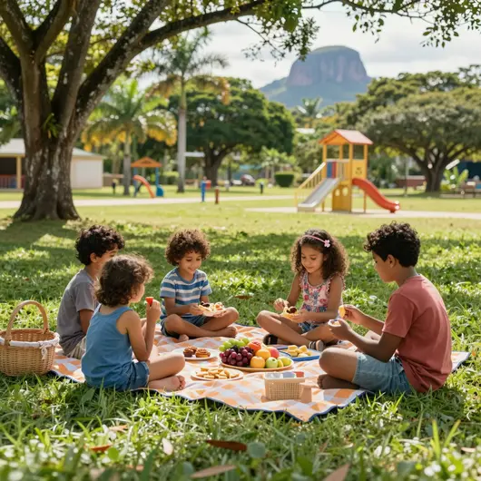 Roteiro em Família: Descubra Boa Vista - RR com Crianças